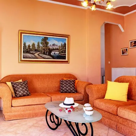 فيلة Villa Prasoudi