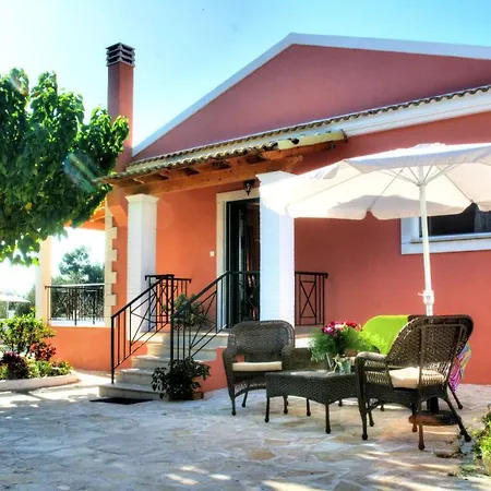فيلة Villa Prasoudi