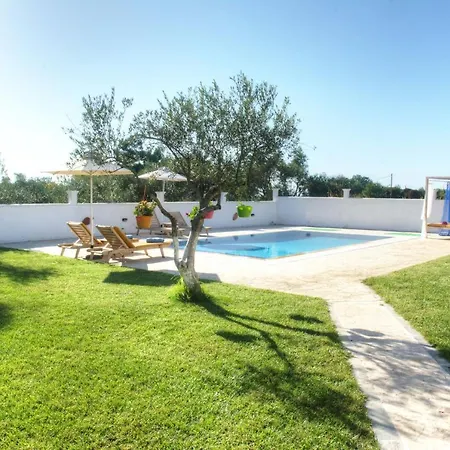 Villa Prasoudi فيلة