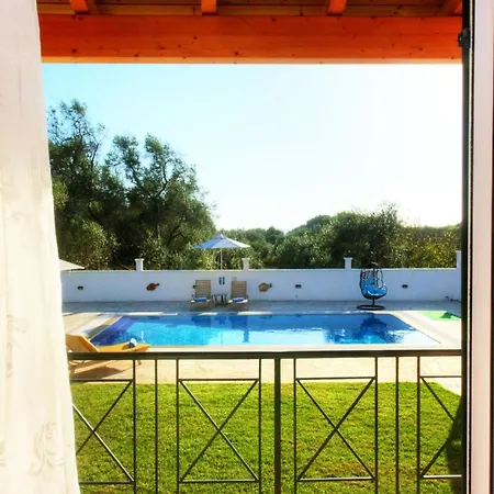 Villa Prasoudi فيلة
