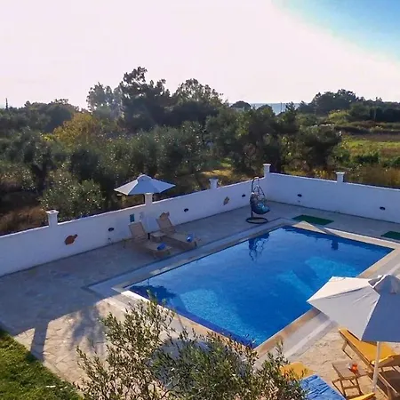 Villa Prasoudi فيلة