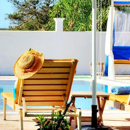 Villa Prasoudi فيلة Halikounas