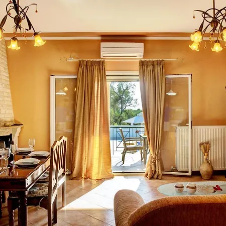 فيلة Villa Prasoudi *