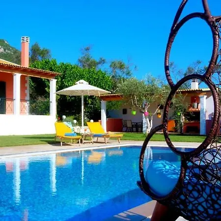 Villa Prasoudi فيلة *
