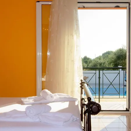 Villa Prasoudi * Halikúnasz
