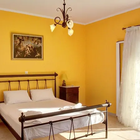 Villa Prasoudi Halikúnasz