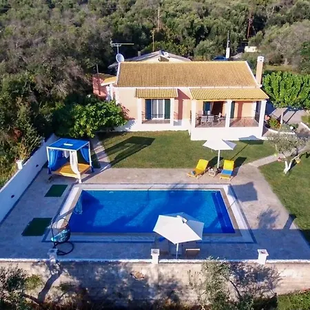 Villa Prasoudi Villa *