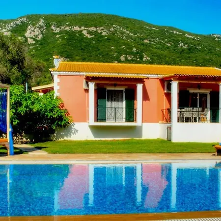 Villa Prasoudi * Halikounas